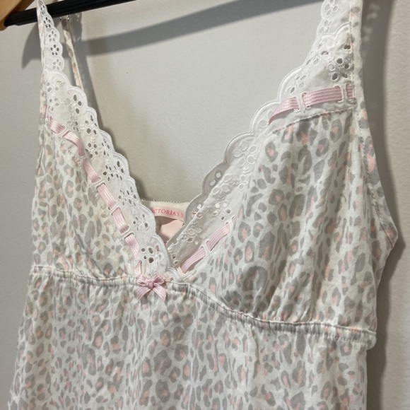 Victoria’s Secret Night Gown Chemise Women Size S - Picture 2 of 13